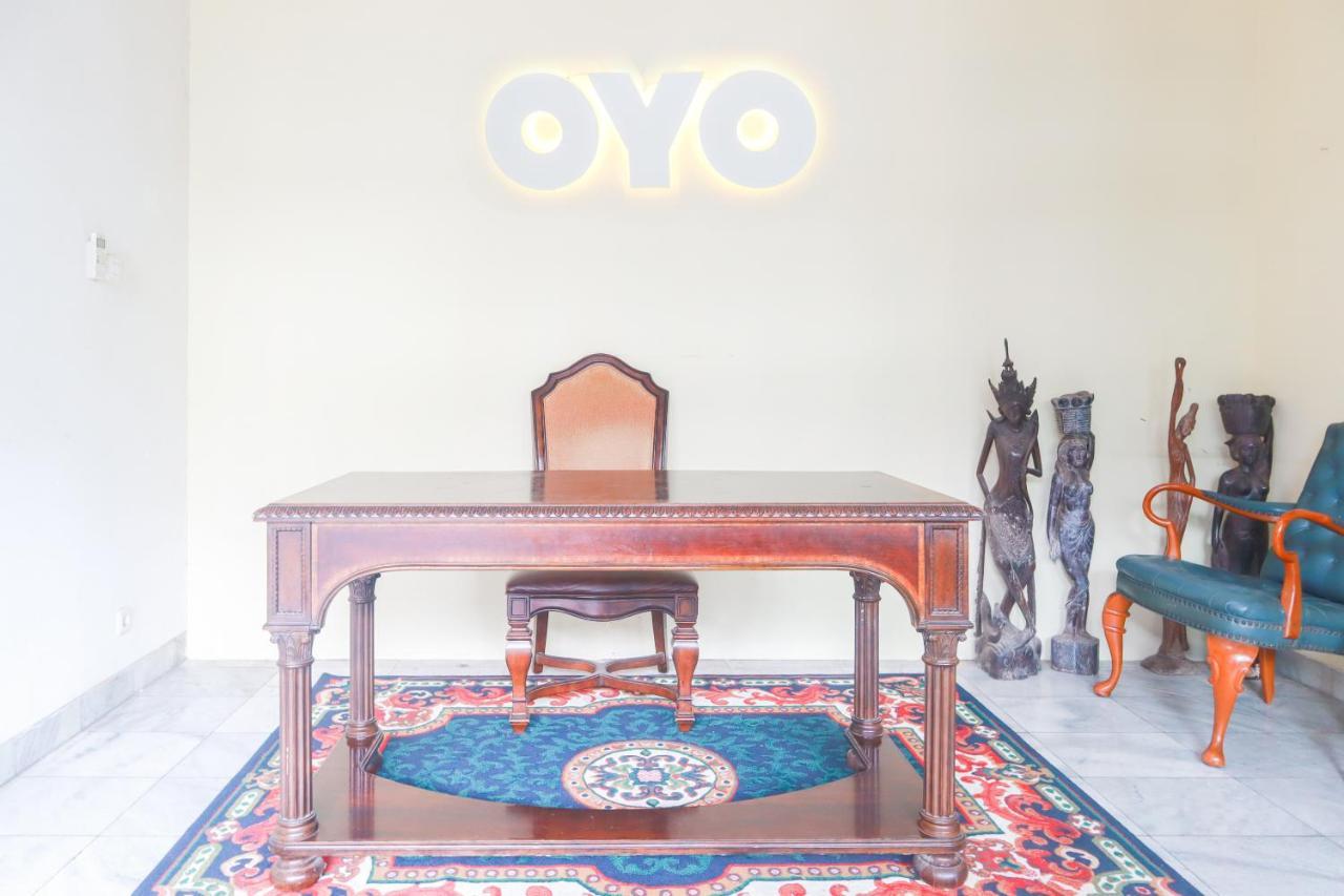 Oyo 2196 Ss Homes Jakarta Exterior foto
